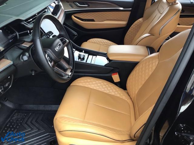 used 2023 Jeep Grand Cherokee 4xe car, priced at $42,418