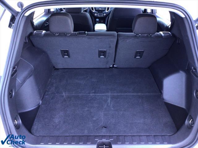 used 2024 Chevrolet Equinox car, priced at $23,951