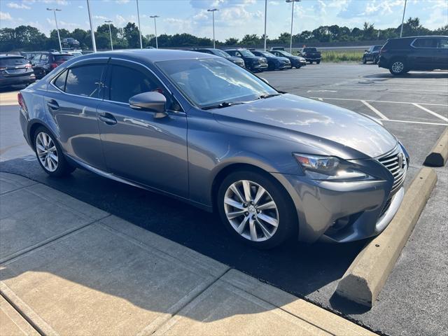 used 2016 Lexus IS 200t car, priced at $16,134