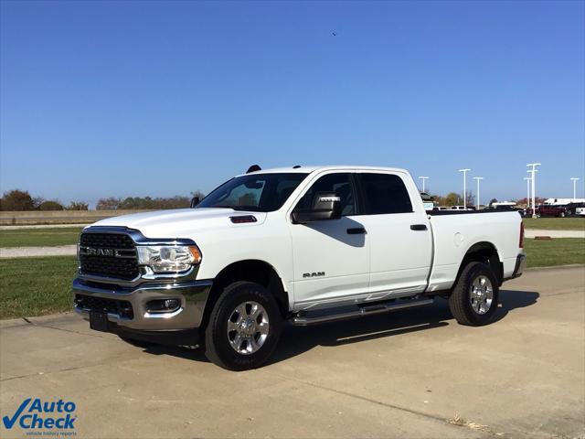 used 2023 Ram 2500 car, priced at $41,261