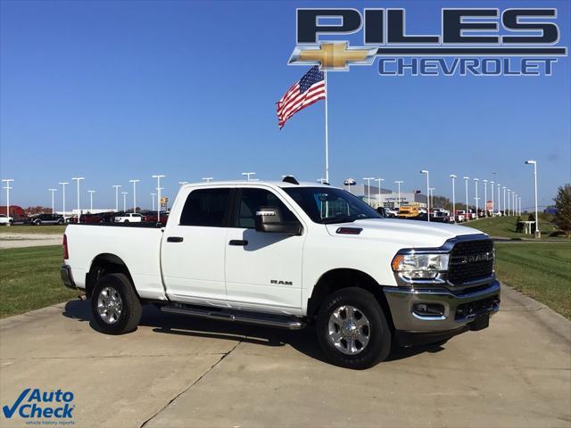 used 2023 Ram 2500 car, priced at $41,261