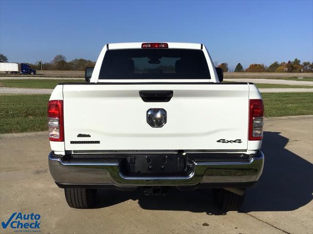 used 2023 Ram 2500 car, priced at $41,261