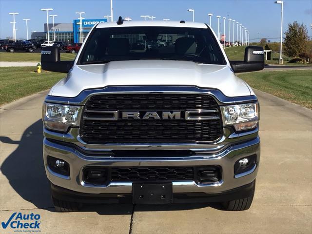 used 2023 Ram 2500 car, priced at $41,261