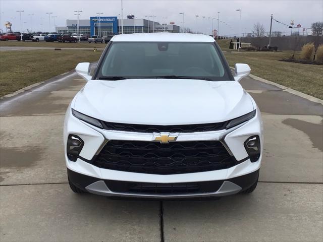 new 2025 Chevrolet Blazer car, priced at $34,689