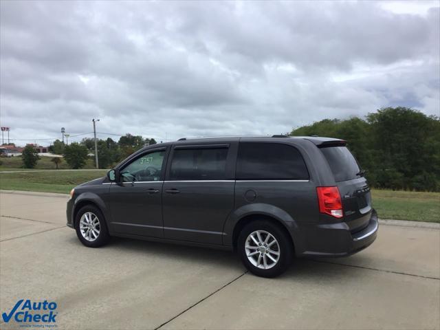 used 2019 Dodge Grand Caravan car, priced at $12,760