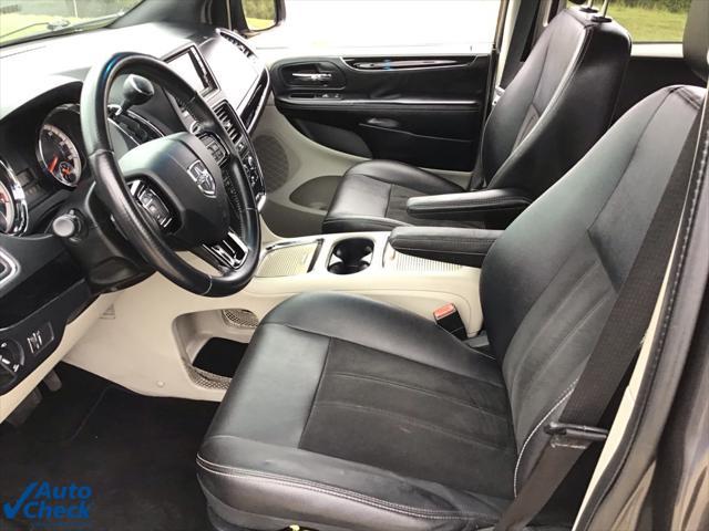 used 2019 Dodge Grand Caravan car, priced at $12,760