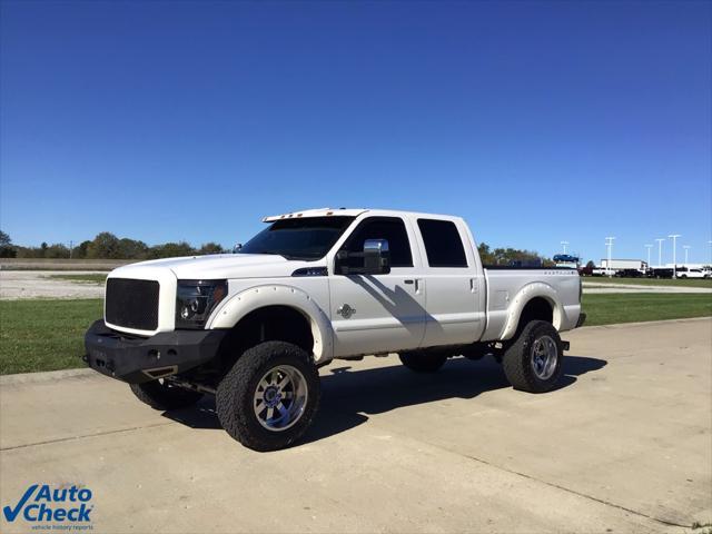 used 2015 Ford F-250 car, priced at $31,238