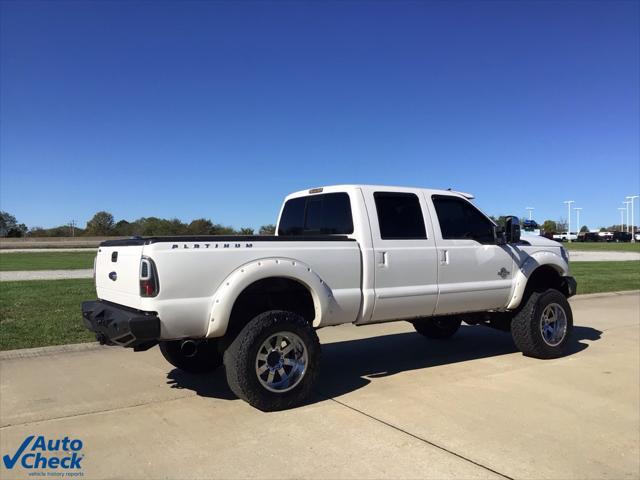 used 2015 Ford F-250 car, priced at $31,238