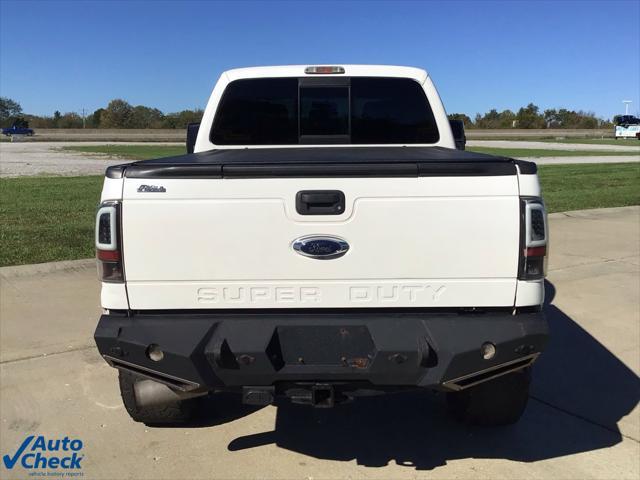 used 2015 Ford F-250 car, priced at $31,238