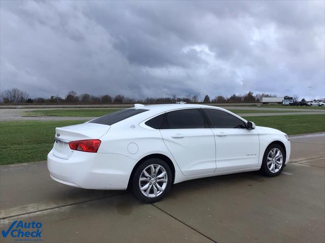 used 2019 Chevrolet Impala car, priced at $16,068