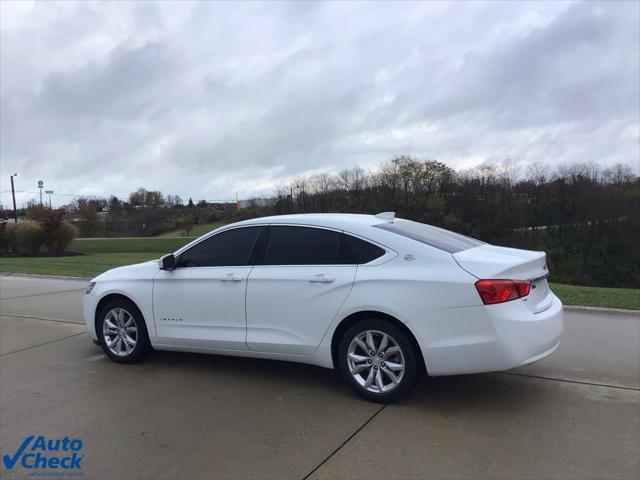 used 2019 Chevrolet Impala car, priced at $16,068