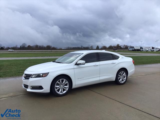 used 2019 Chevrolet Impala car, priced at $16,068