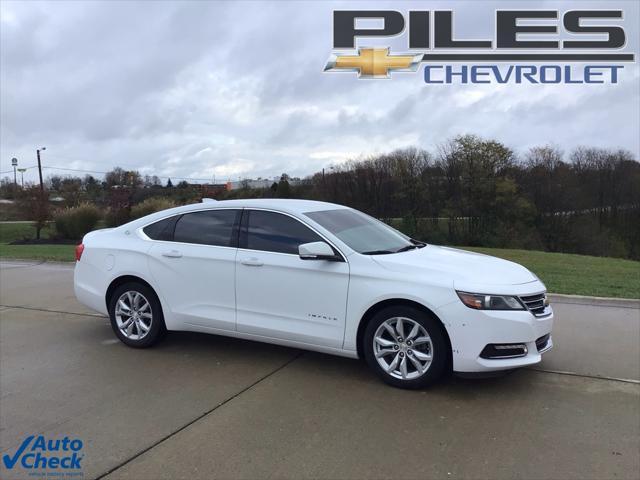 used 2019 Chevrolet Impala car, priced at $16,395