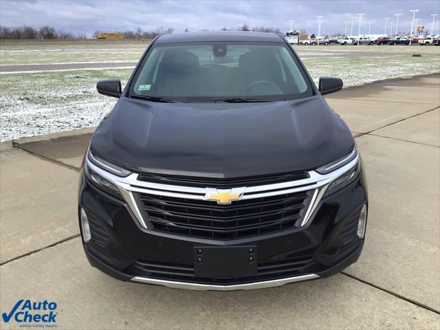 used 2024 Chevrolet Equinox car, priced at $23,999