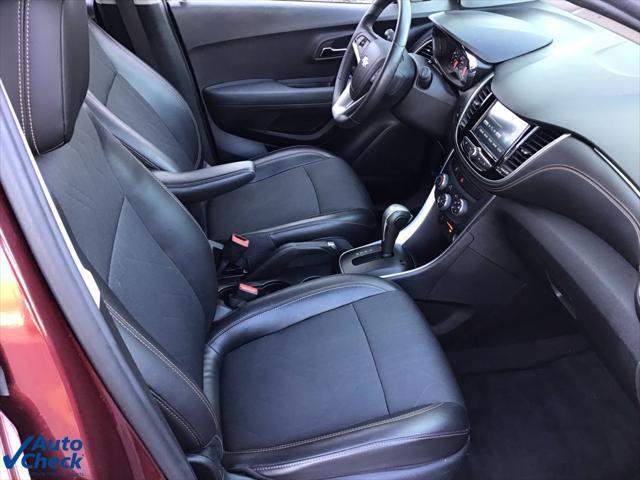 used 2017 Chevrolet Trax car, priced at $11,625