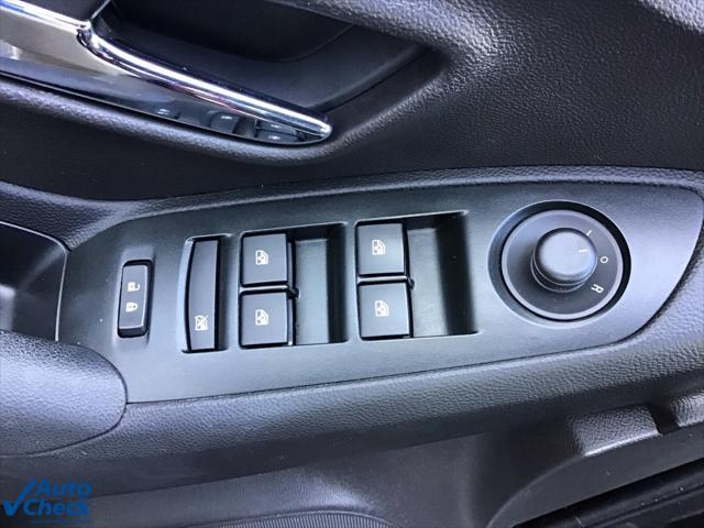 used 2017 Chevrolet Trax car, priced at $11,625