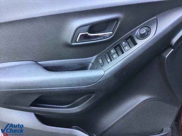 used 2017 Chevrolet Trax car, priced at $11,625