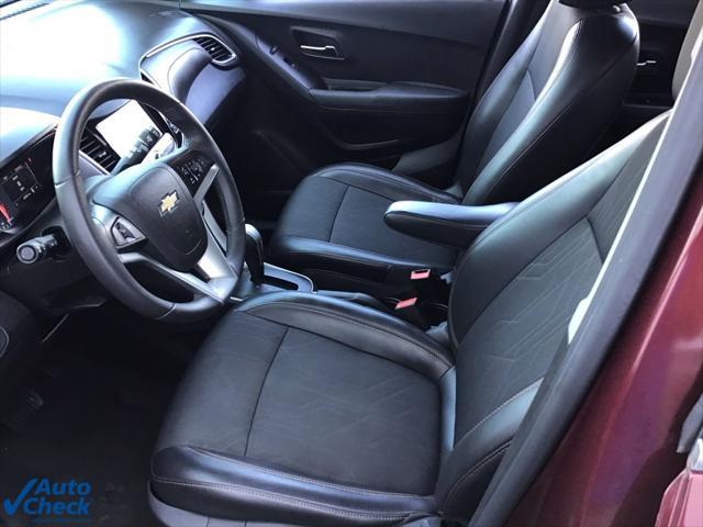 used 2017 Chevrolet Trax car, priced at $11,625