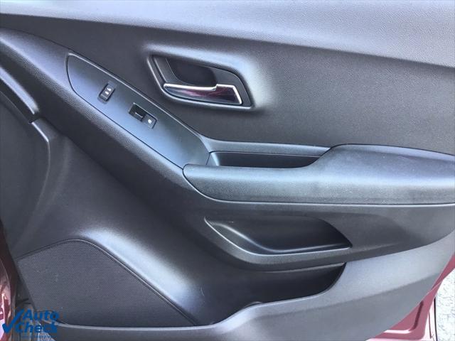 used 2017 Chevrolet Trax car, priced at $11,625