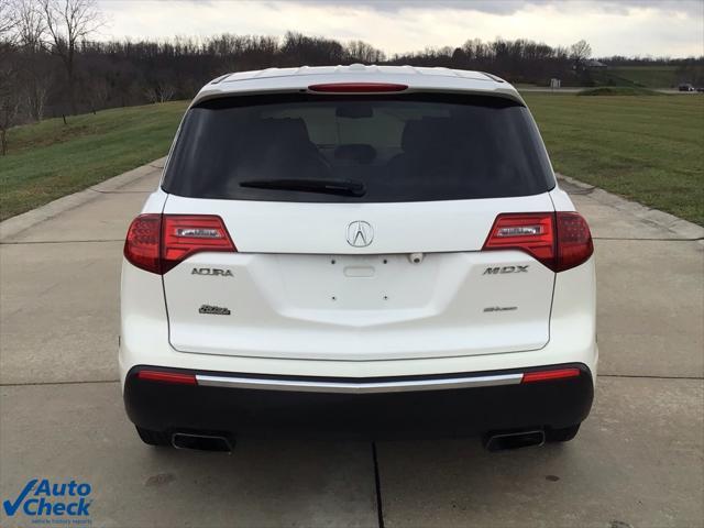 used 2011 Acura MDX car, priced at $11,027