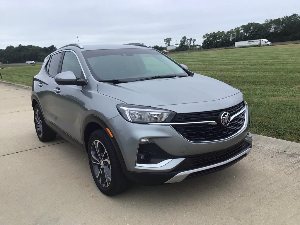 used 2023 Buick Encore GX car, priced at $22,184