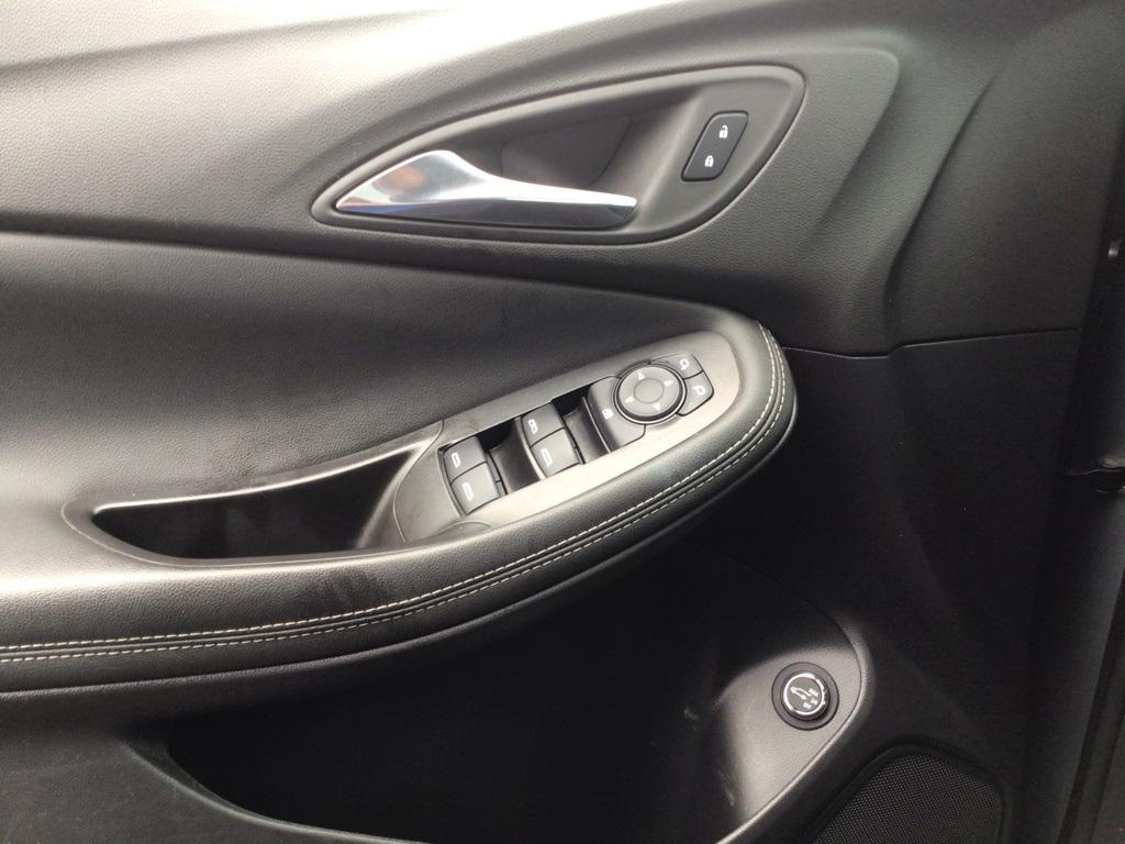 used 2023 Buick Encore GX car, priced at $22,184