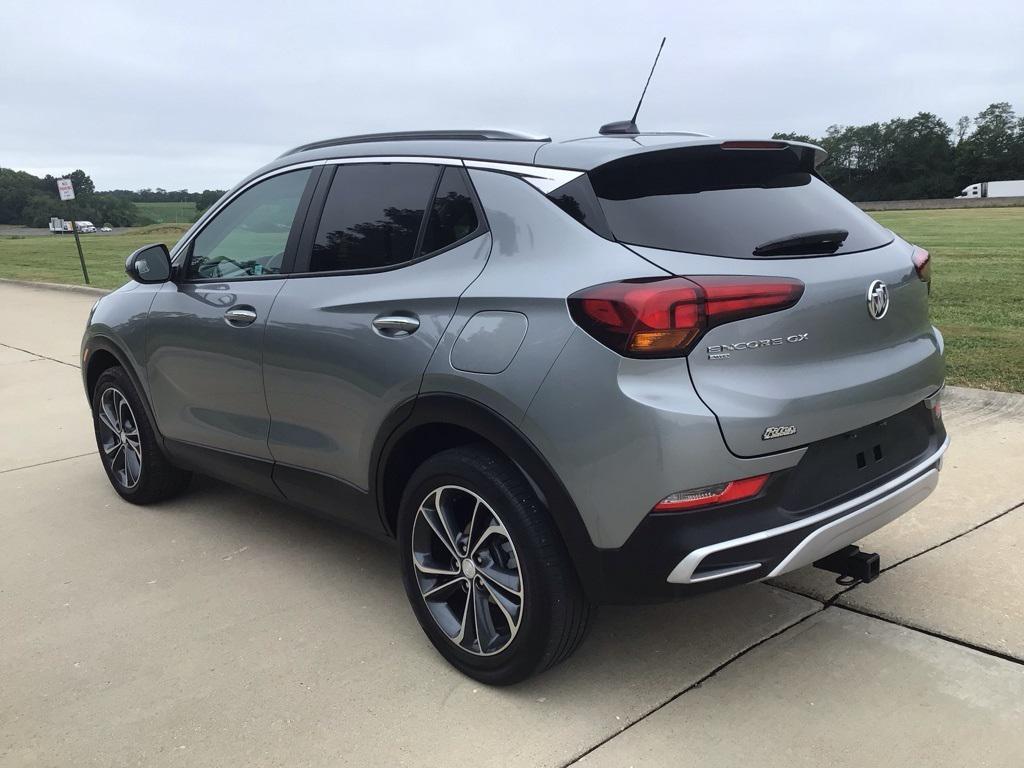 used 2023 Buick Encore GX car, priced at $22,184