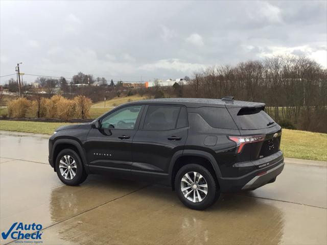 used 2025 Chevrolet Equinox car, priced at $30,836