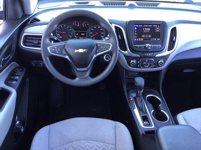 used 2022 Chevrolet Equinox car, priced at $17,839