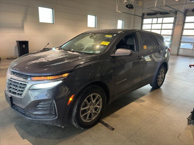 used 2022 Chevrolet Equinox car, priced at $18,899