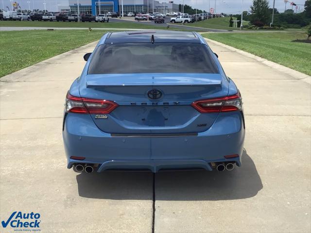 used 2024 Toyota Camry car, priced at $37,786