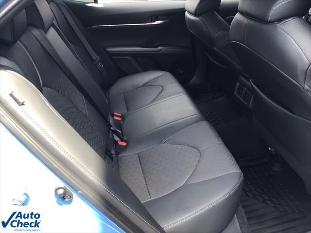 used 2024 Toyota Camry car, priced at $37,786