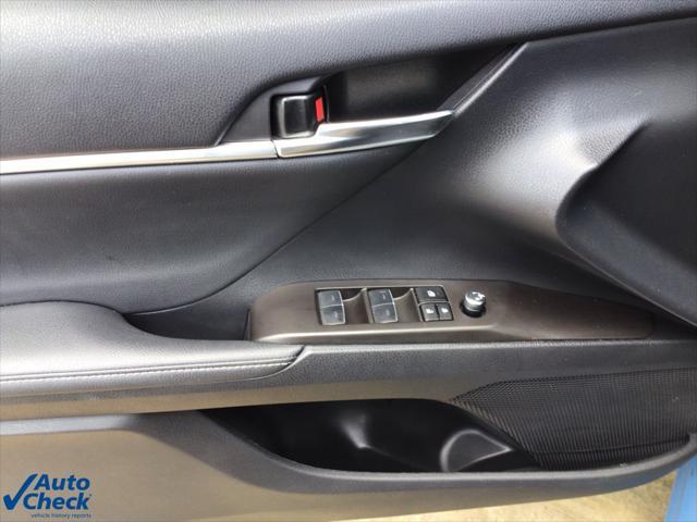 used 2024 Toyota Camry car, priced at $37,786