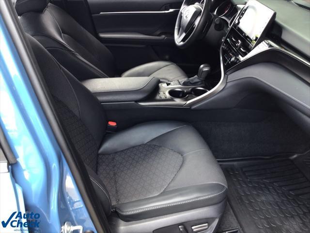 used 2024 Toyota Camry car, priced at $37,786