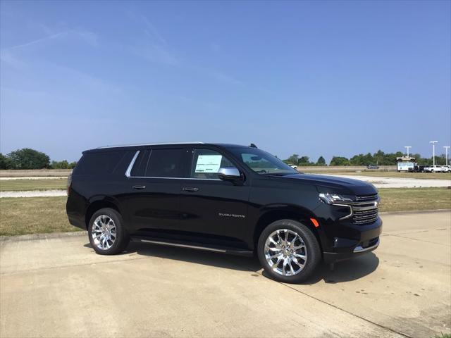 new 2024 Chevrolet Suburban car, priced at $77,452