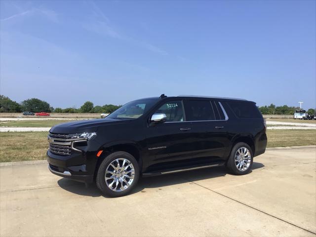 new 2024 Chevrolet Suburban car, priced at $77,452