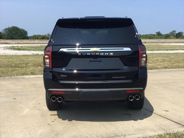 new 2024 Chevrolet Suburban car, priced at $77,452