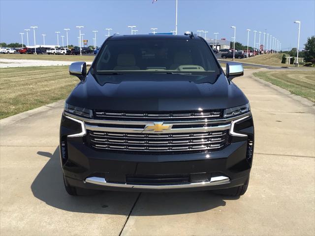 new 2024 Chevrolet Suburban car, priced at $77,452