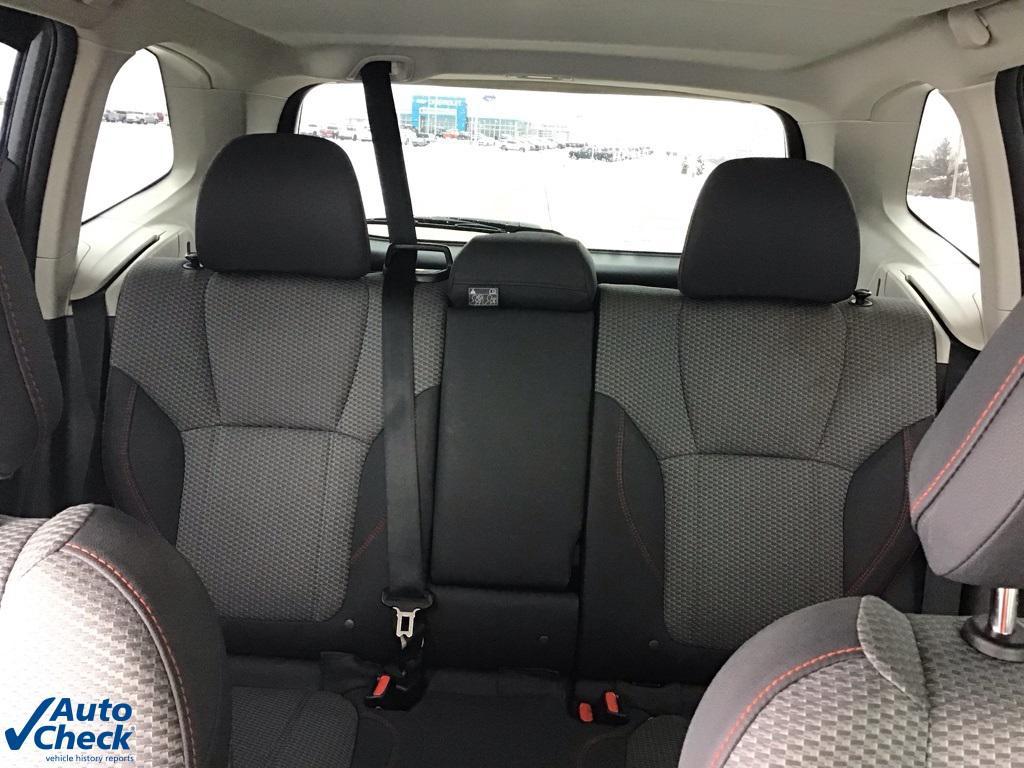 used 2021 Subaru Forester car, priced at $22,899