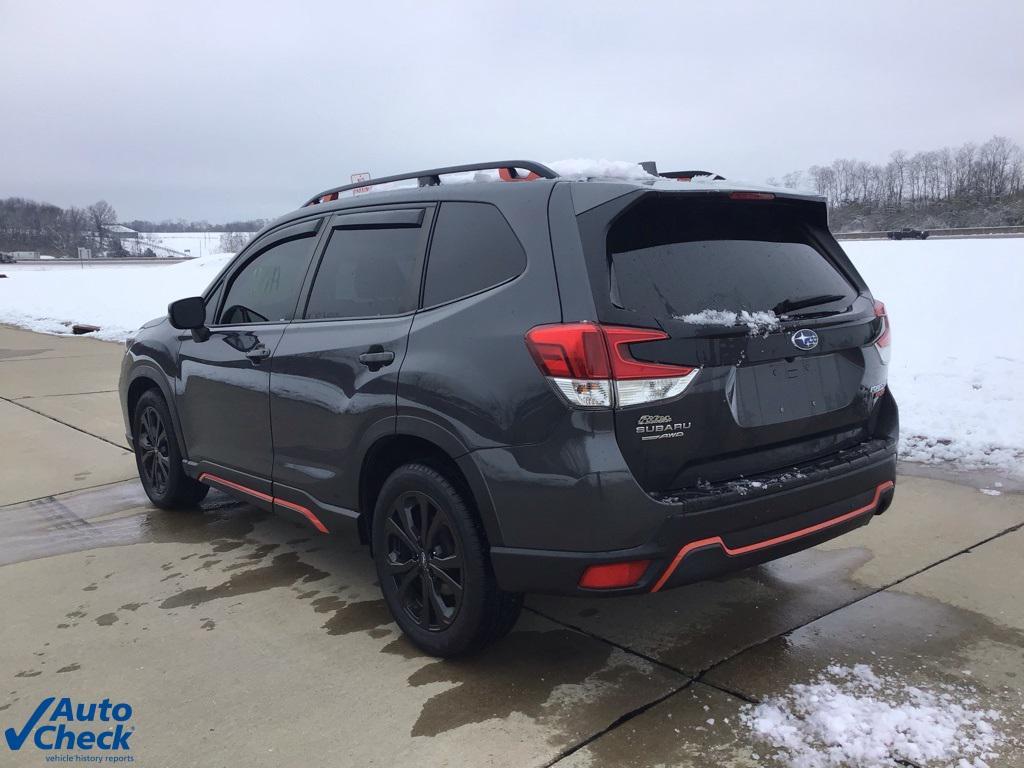 used 2021 Subaru Forester car, priced at $22,899