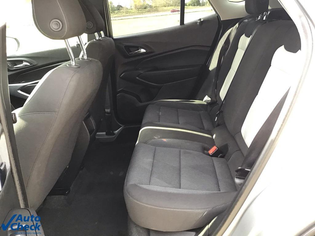 used 2024 Chevrolet Trax car, priced at $18,662