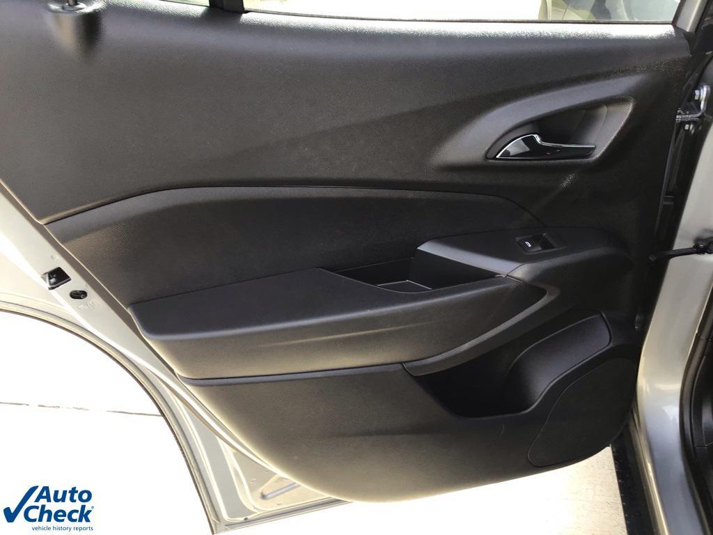 used 2024 Chevrolet Trax car, priced at $18,662