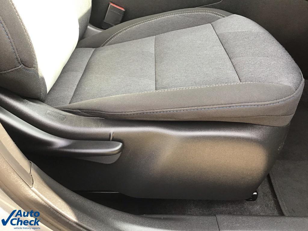 used 2024 Chevrolet Trax car, priced at $18,662