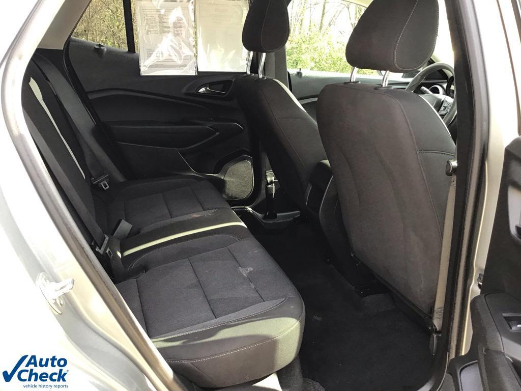 used 2024 Chevrolet Trax car, priced at $18,662