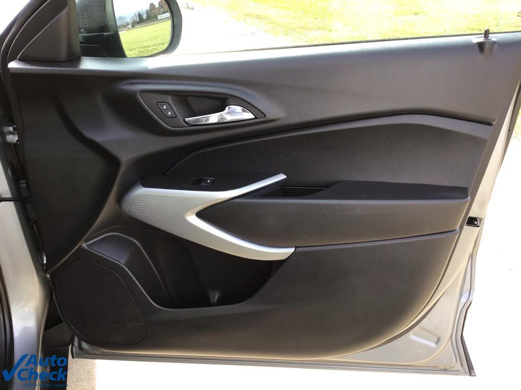 used 2024 Chevrolet Trax car, priced at $18,662