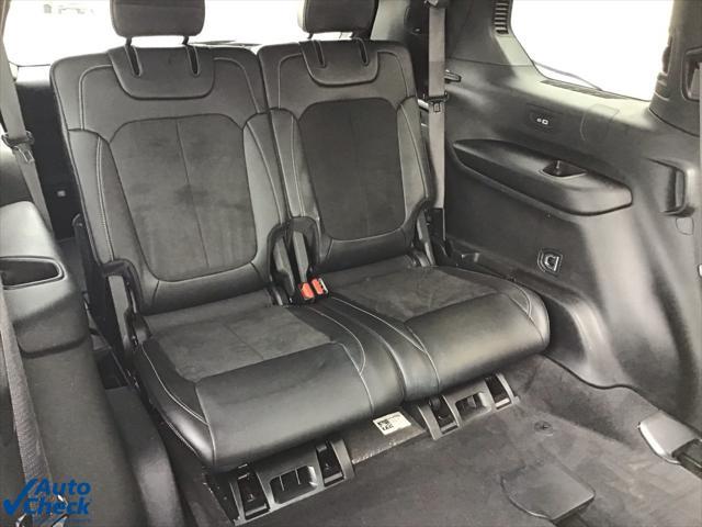 used 2021 Jeep Grand Cherokee L car, priced at $30,455