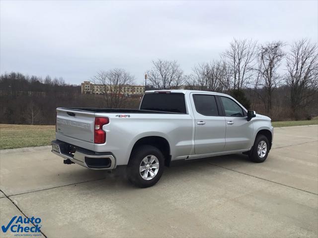 used 2020 Chevrolet Silverado 1500 car, priced at $32,368