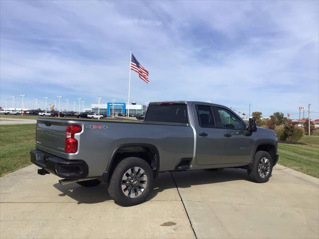 new 2025 Chevrolet Silverado 2500 car, priced at $53,680