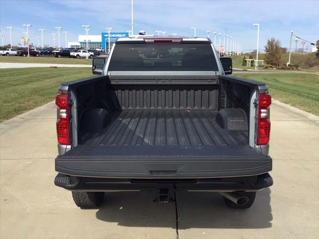 new 2025 Chevrolet Silverado 2500 car, priced at $53,680