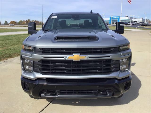 new 2025 Chevrolet Silverado 2500 car, priced at $53,680